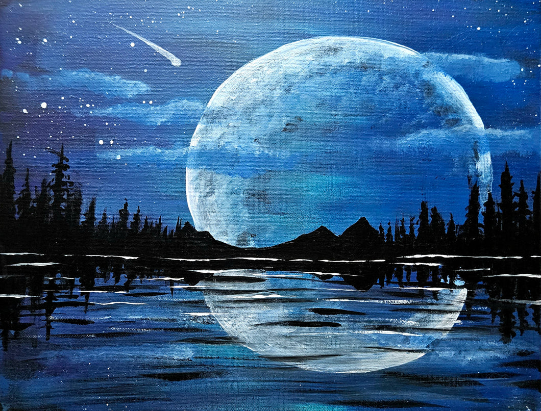 Puff N' Paint Night Oct 5th