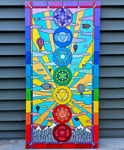 "Natural Wonder" Original Painting