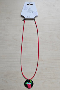 Ceasar Drink Necklace