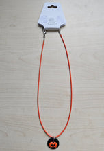 Load image into Gallery viewer, Jack-o-lantern Necklace
