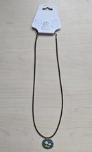 Load image into Gallery viewer, Earthy Mushroom Necklace

