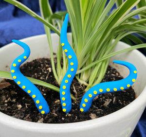 Clay Houseplant Tentacle Sets