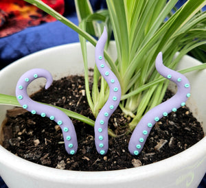 Clay Houseplant Tentacle Sets