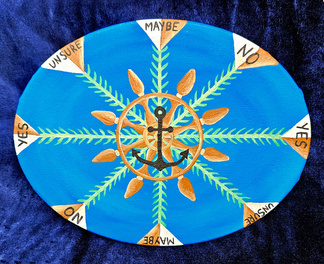 Nautical Pendulum Board