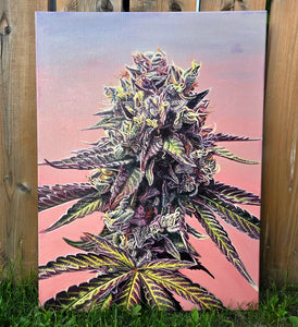 "Eleanor" Original Painting
