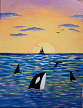 Load image into Gallery viewer, Puff n&#39; Paint November 12th 7pm
