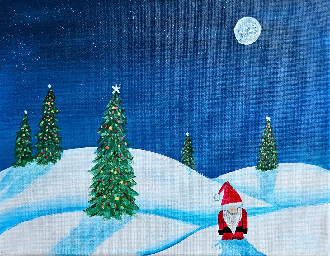 Puff n' Paint December 3rd 7pm(18+)