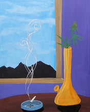 Load image into Gallery viewer, Puff n&#39; Paint Sept 6th 6pm (18+)
