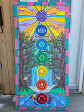 Load image into Gallery viewer, "Beauty and the Balance" Original Painting
